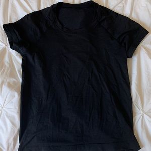 black lululemon swiftly race length